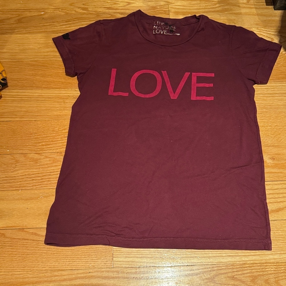 Vintage free city life nature love tshirt